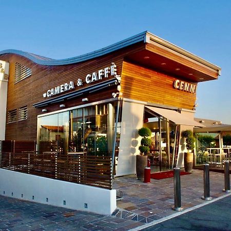 Camera & Caffe Cenni Fosso Ghiaia Exterior foto