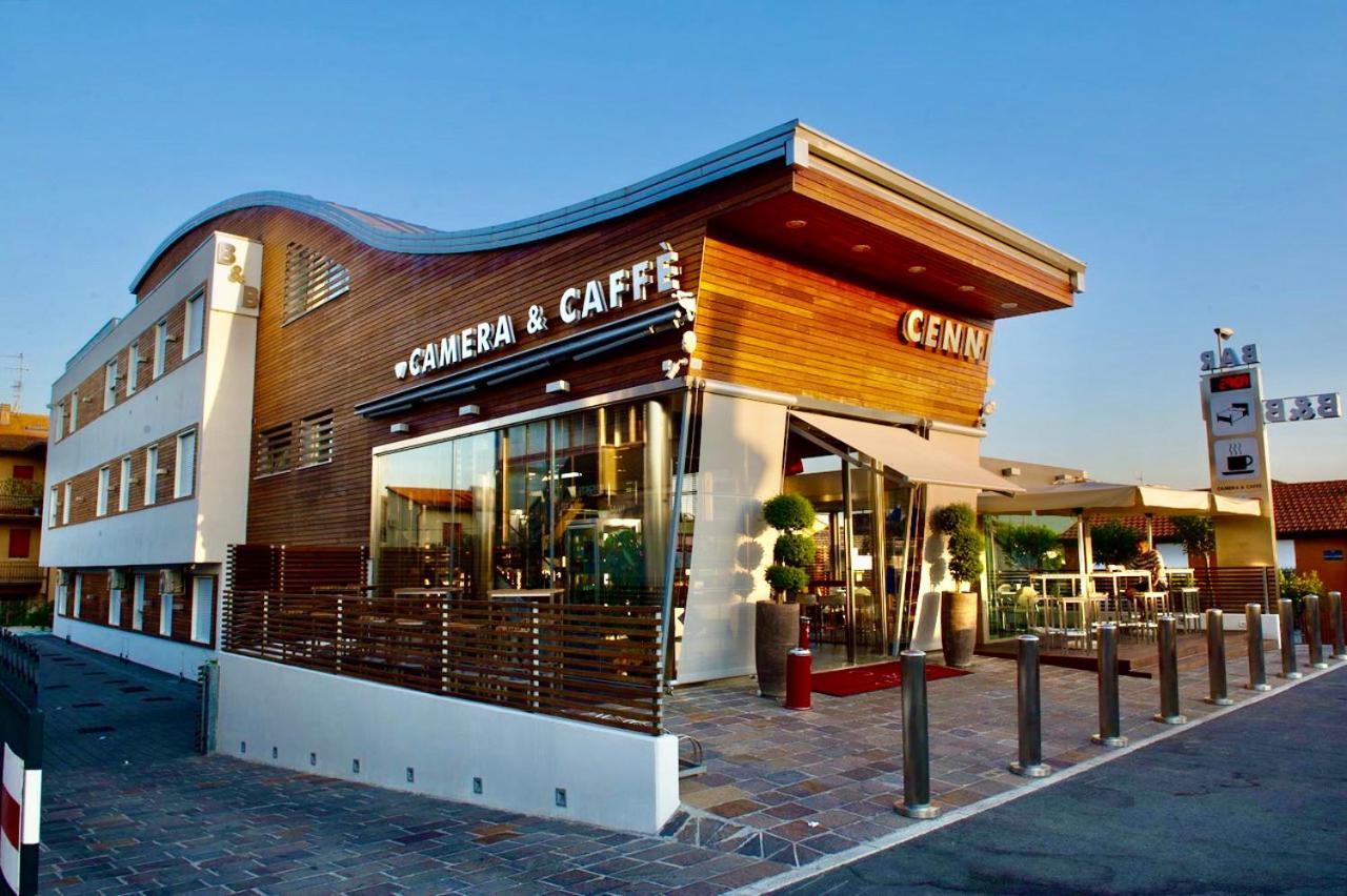 Camera & Caffe Cenni Fosso Ghiaia Exterior foto