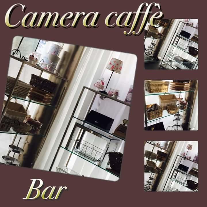 Camera & Caffe Cenni Fosso Ghiaia Exterior foto